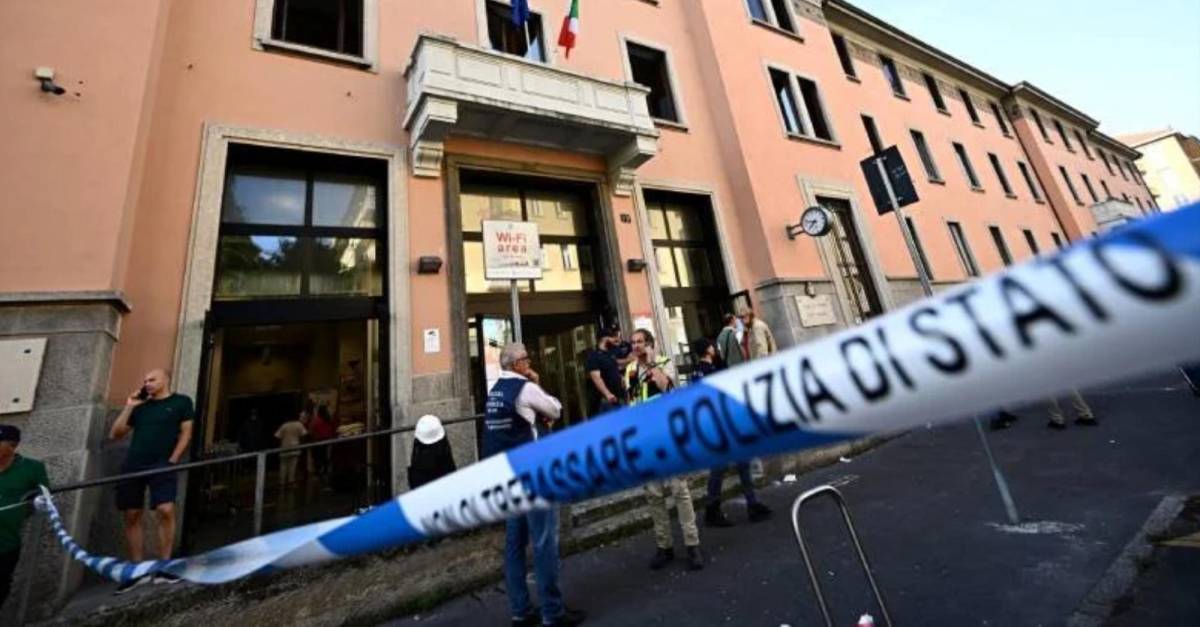 Sei anziani sono morti e più di 80 sono rimasti feriti in un incendio in un edificio a Milano, in Italia