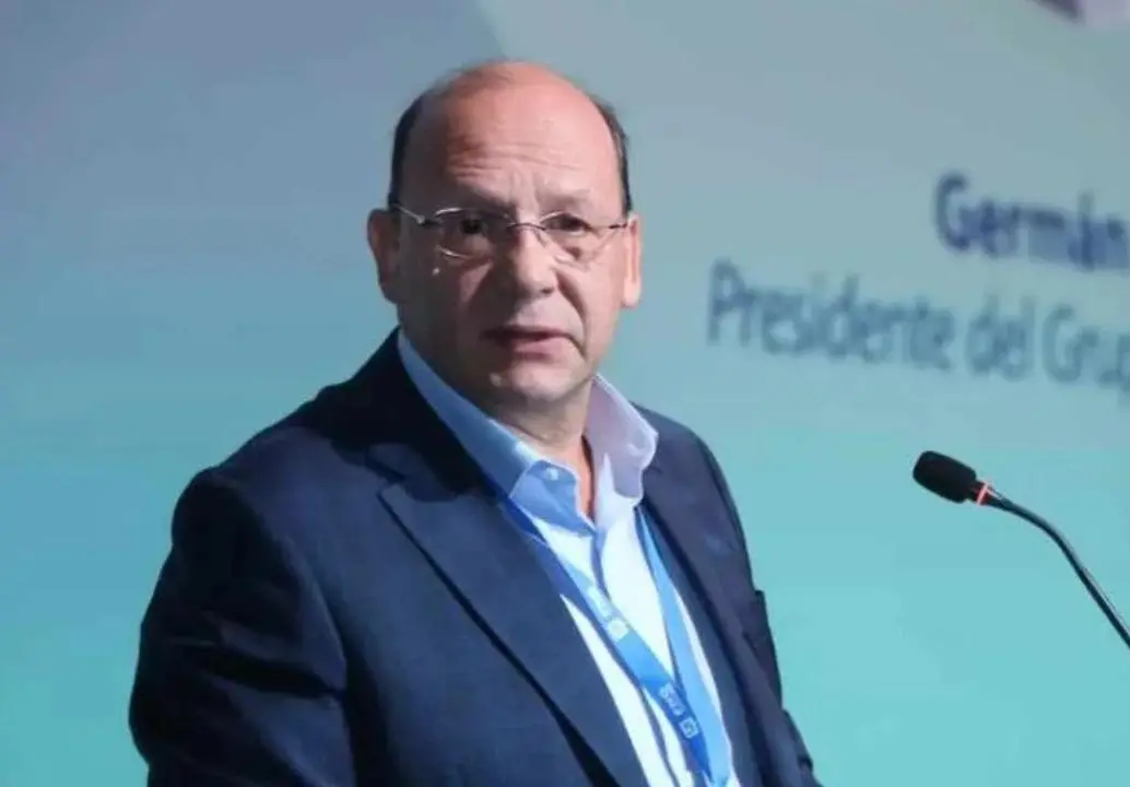 Germán Ávila, ministro de Hacienda. Foto: MinHacienda