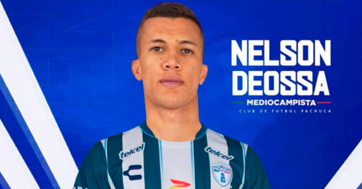 La Curiosa Presentación Del Futbolista Nelson Deossa En El Pachuca