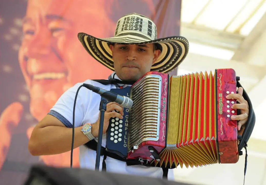 Valledupar vive el Festival de la Leyenda Vallenata 2026. Foto: Alcaldía de Valledupar