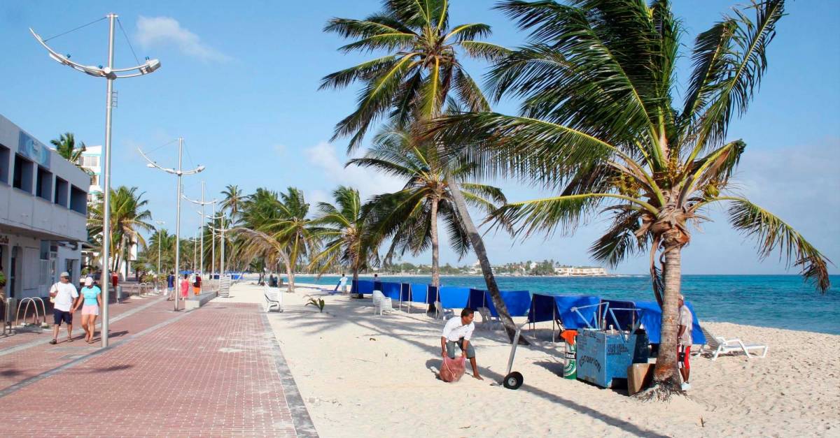 La tarjeta de entrada a San Andrés ya subió