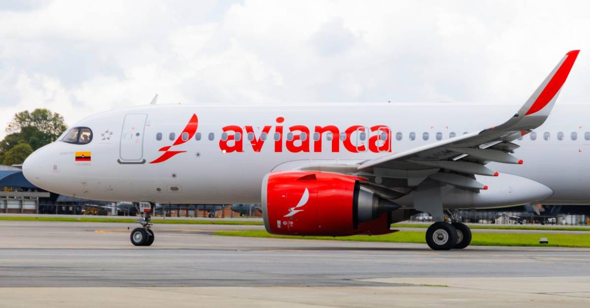 Avianca Announces New Routes Connecting Medellín with Buenos Aires, Santiago, and Lima