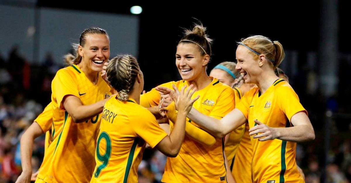 The Women’s World Cup in Australia and New Zealand has already broken television viewership records