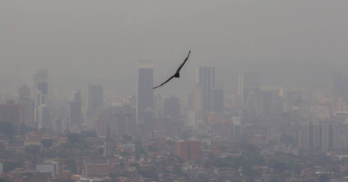 ¿cómo Le Fue A Colombia Estos Son Los Países De Sudamérica Con La Peor Calidad Del Aire