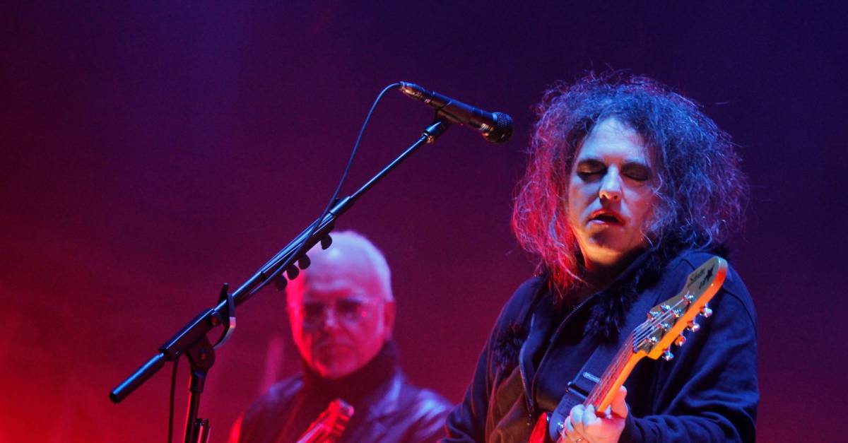 The Cure confirma su regreso a Colombia