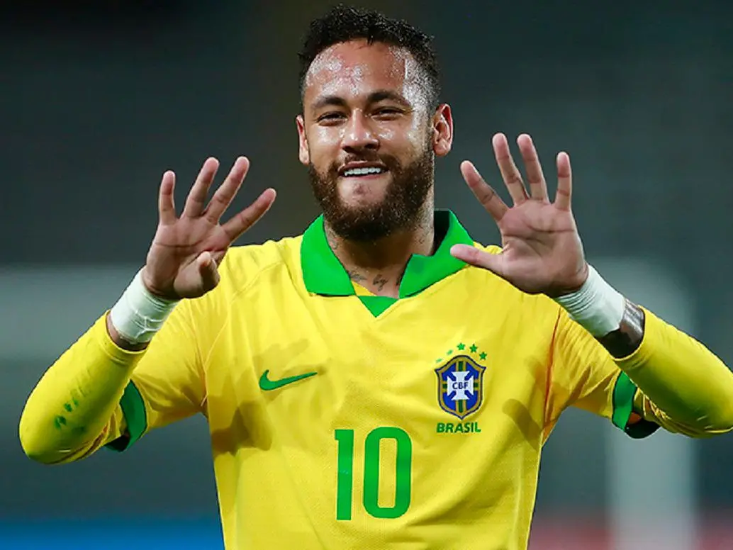 Carlo Ancelotti confirmó que Neymar jugará el Mundial de 2026. FOTO GETTY