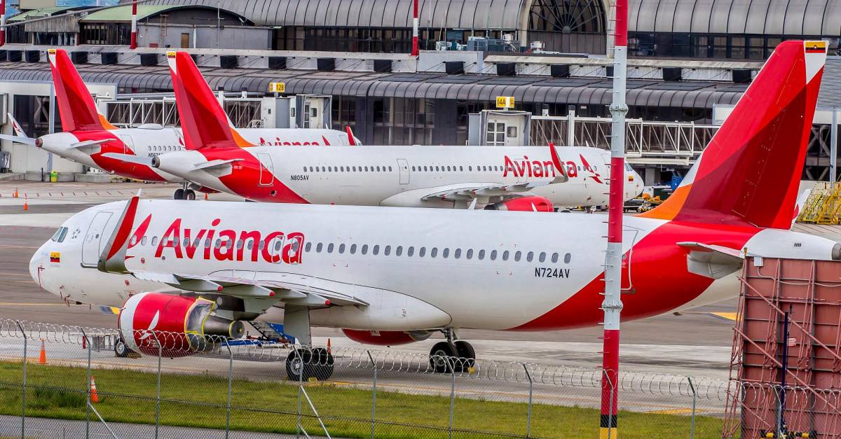 Avianca Ofrece Tiquetes Desde 49900 Por Su Aniversario Para Viajar En 2024 9514