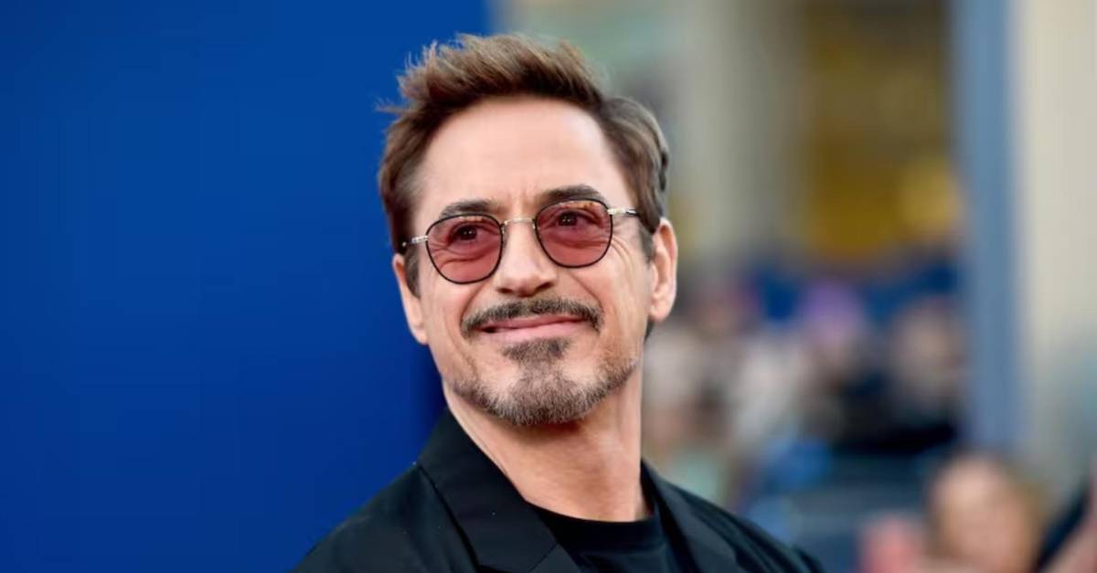 Robert Downey Jr amenazó con demandar a cualquiera que haga una réplica de él con la IA