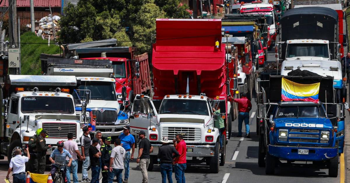 Los Detalles Detrás Del Aumento Del Acpm: Una Decisión Necesaria Para ...