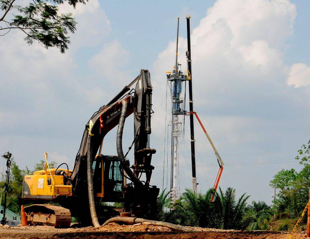 Las reservas probadas de petróleo en Colombia alcanzaron 2.020 millones de barriles al cierre de 2025, suficientes para sostener la producción durante 7,4 años, según la ANH y el Ministerio de Minas y Energía. FOTO Colprensa