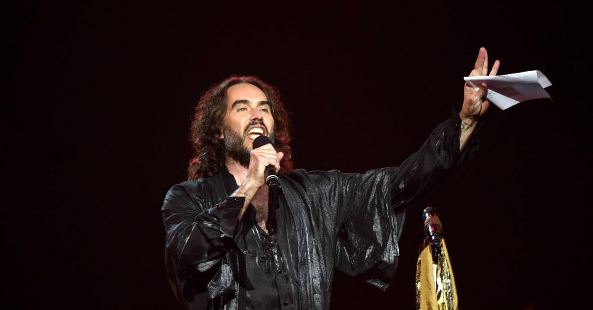 Accusations of Sexual Misconduct Mount Against British Actor Russell Brand