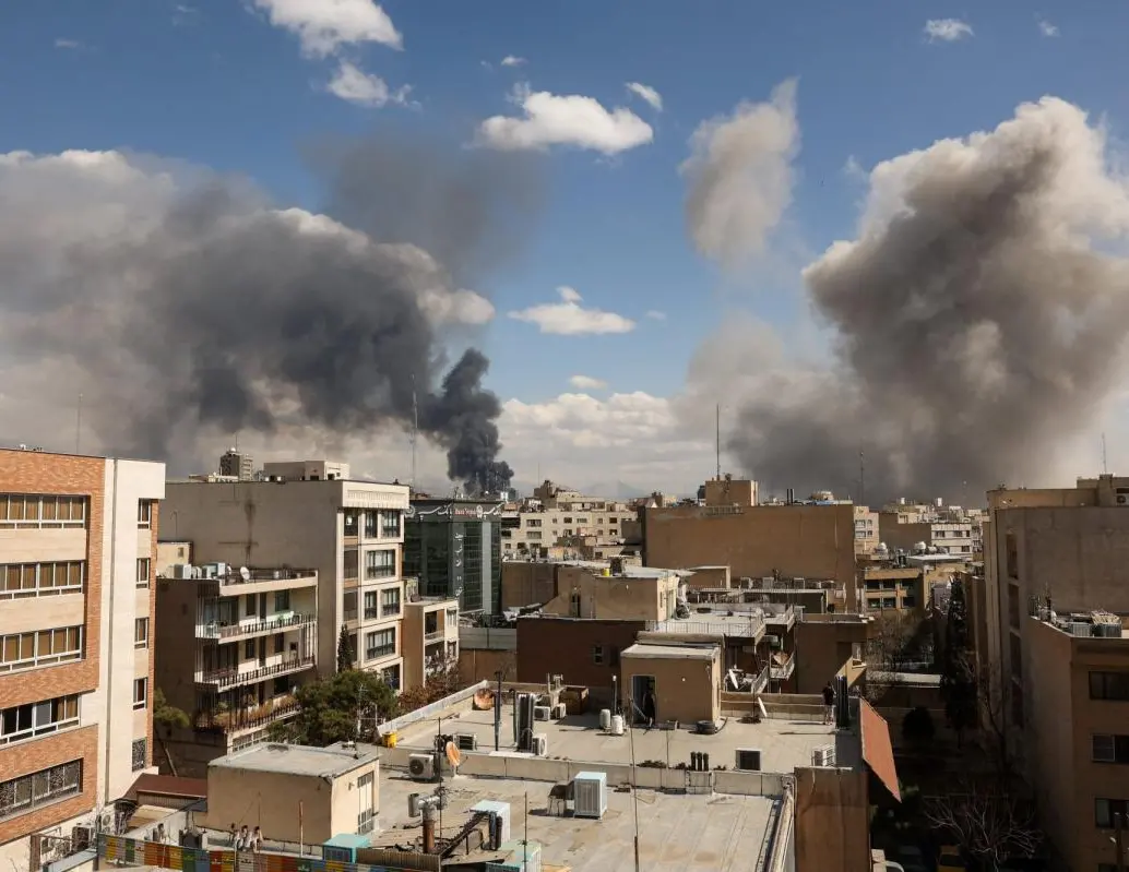 Tres militares estadounidenses murieron y cinco resultaron gravemente heridos en la Operación Furia Épica. FOTO: NY Post.