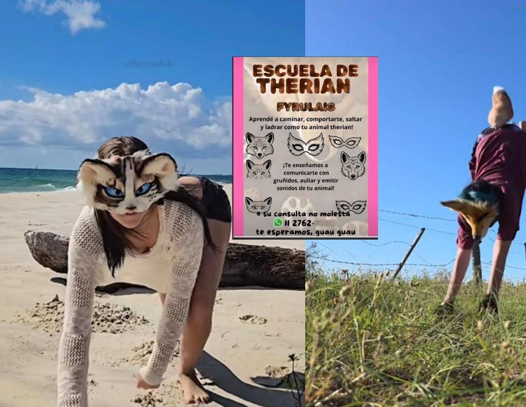 Argentina es el país donde esta tendencia ha ganado mayor visibilidad en redes sociales. FOTO: Redes sociales. 