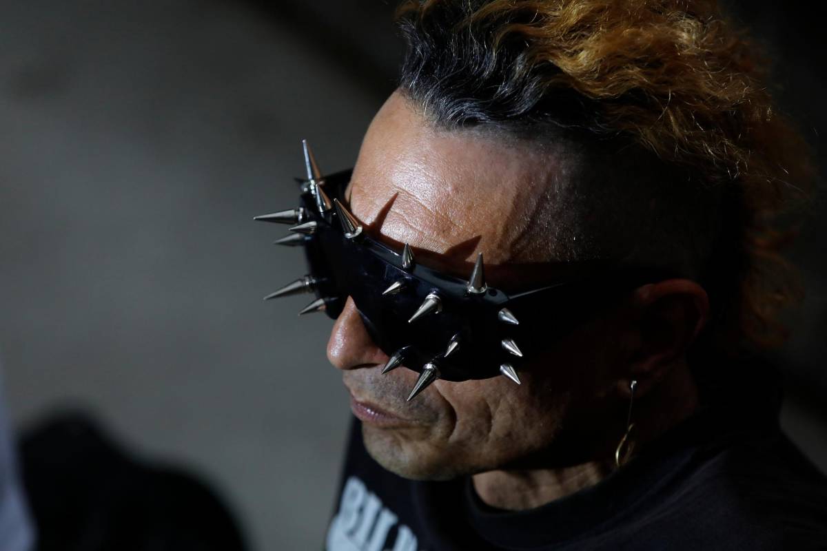 Son 18 años de historias, pogos, guitarras estridentes y un elemento en común la música. Foto: Edwin Bustamante