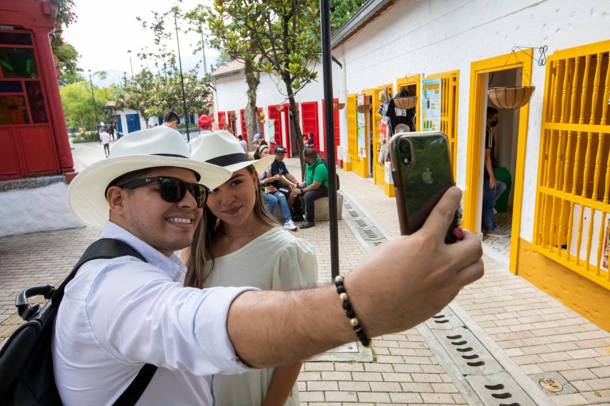 Se espera que para esta temporada de Semana santa la ocupación hotelera supere el 70% Foto: Edwin Bustamante