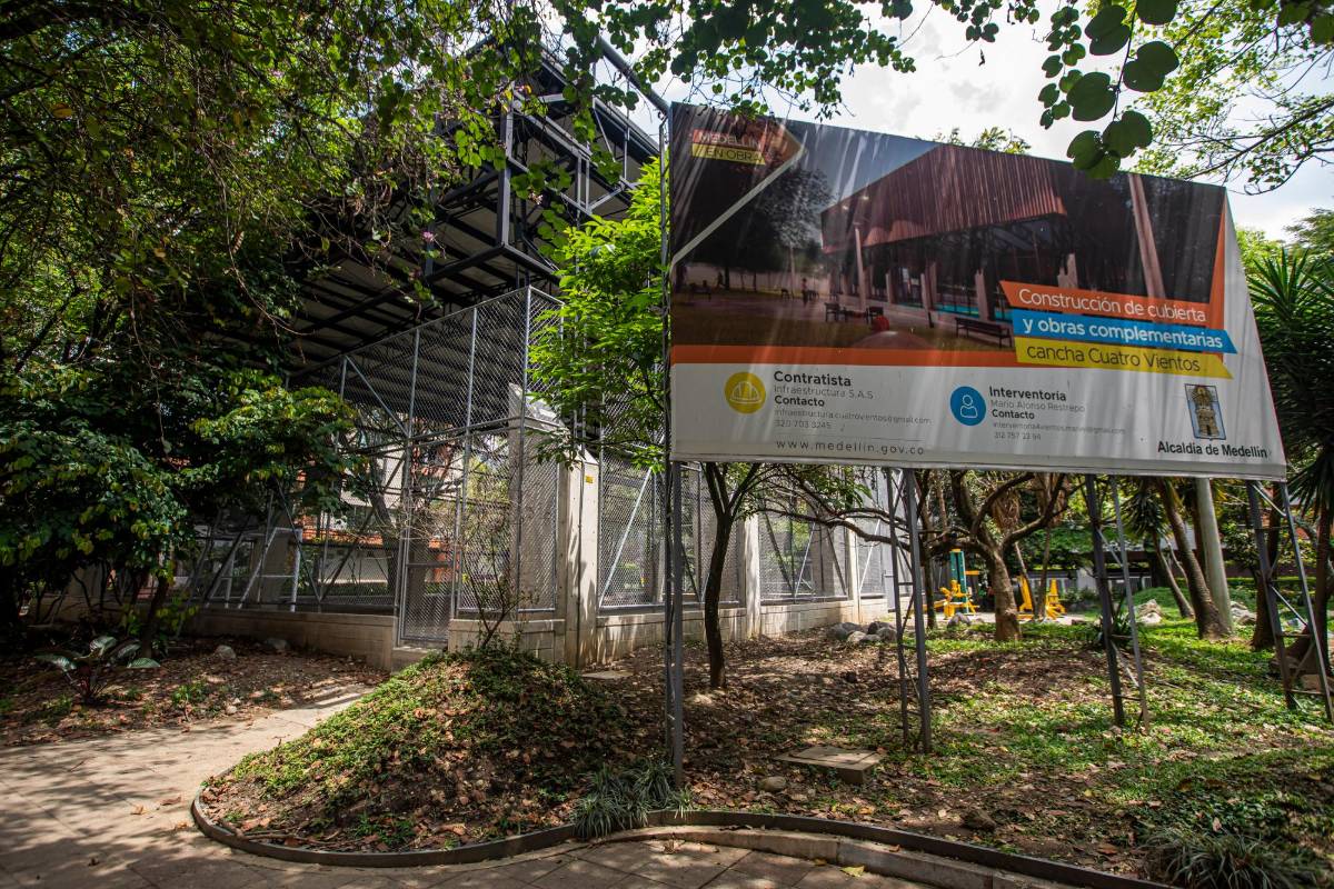 Los planes socializados también incluían iluminación y un paisajismo necesario para ayudar a mejorar la seguridad del sector. Foto: Carlos Velásquez