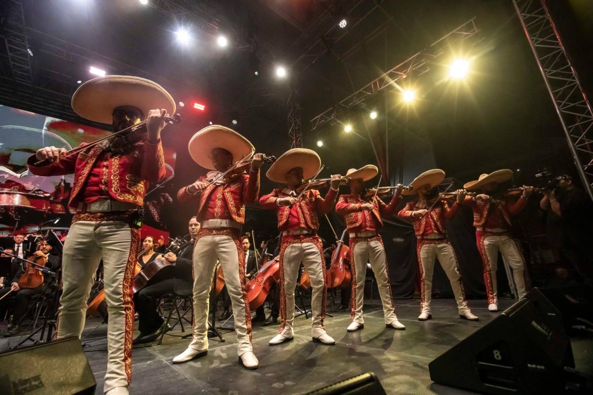 La cultura mexicana ha sido muy cercana a los gustos del tenor. Foto: Carlos Velásquez