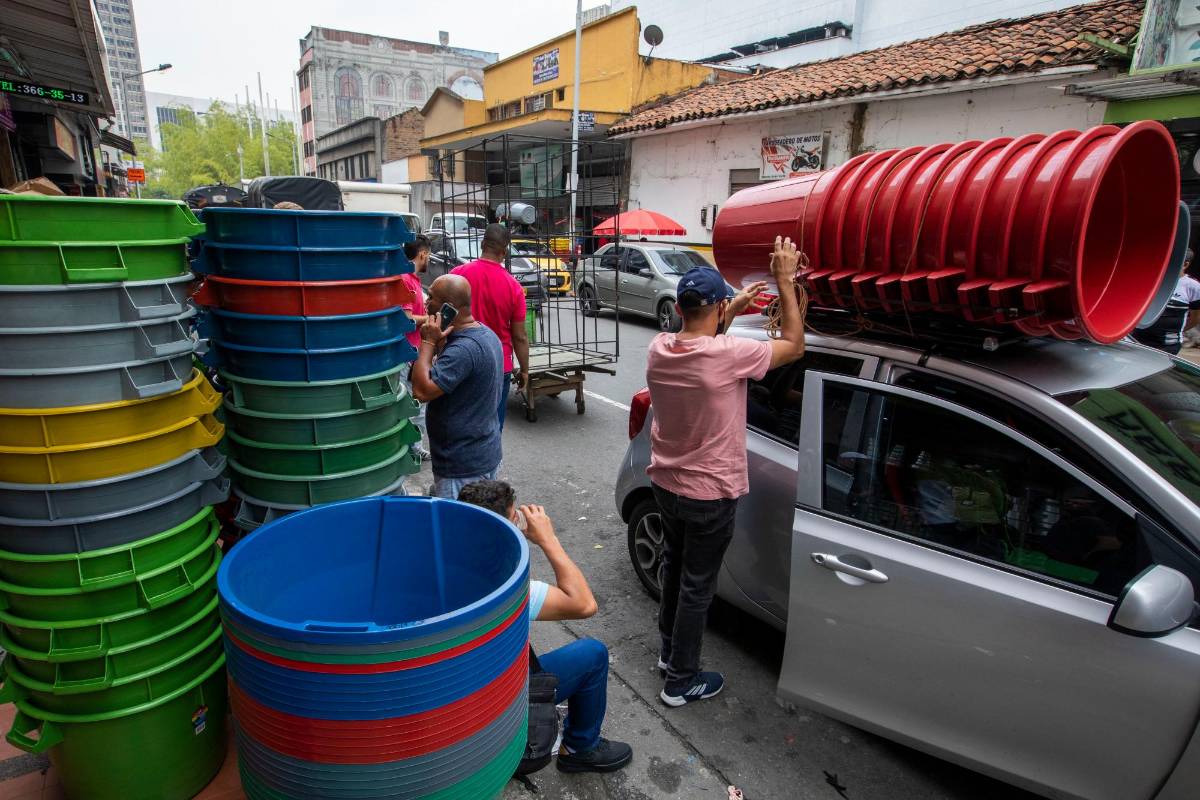 La suspensión del servicio se da debido a los trabajos de modernización, ampliación y mantenimiento de la planta de potabilización de agua Manantiales, la cual ha operado de forma ininterrumpida desde su inauguración en 1991. Foto: Edwin Bustamante