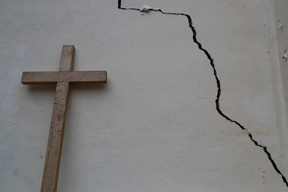 Un estudio reveló que no es viable repotenciarlo causando revuelo en la comunidad de feligreses católicos. Foto: MANUEL SALDARRIAGA QUINTERO.