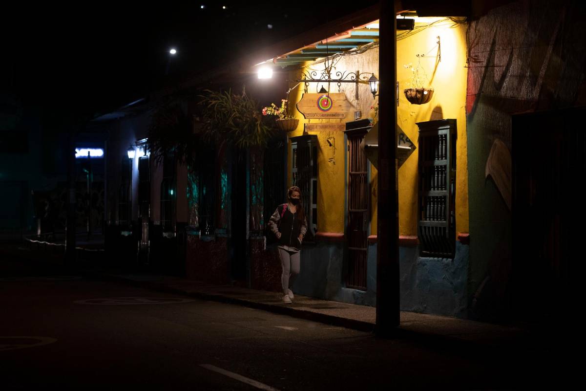 El gobernador (e) aseguró que quienes han perdido la vida por el virus en los últimos días, se contagiaron entre dos y tres semanas atrás. FOTO: EDWIN BUSTAMANTE