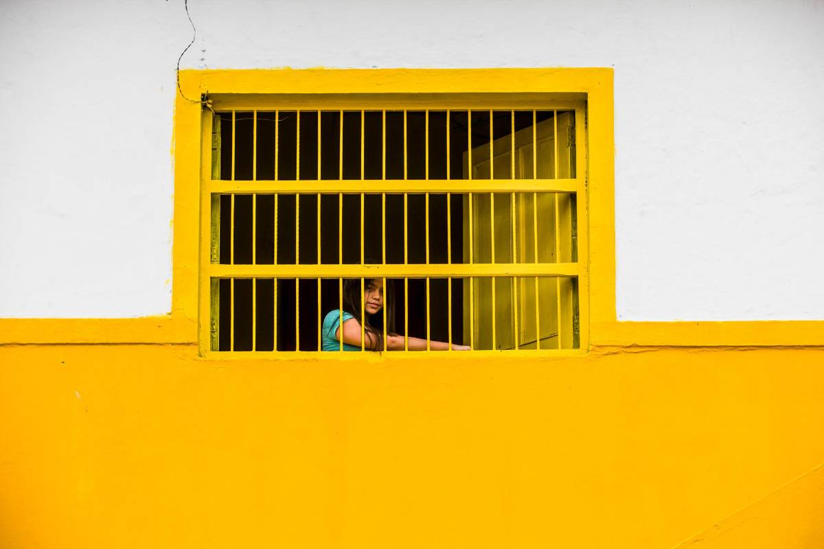  La Fundación San Vicente les permite a los inquilinos de estas casas recoger sus arriendos para dar la cuota inicial y cumplir el sueño de casa propia. FOTOS JULIO CÉSAR HERRERA