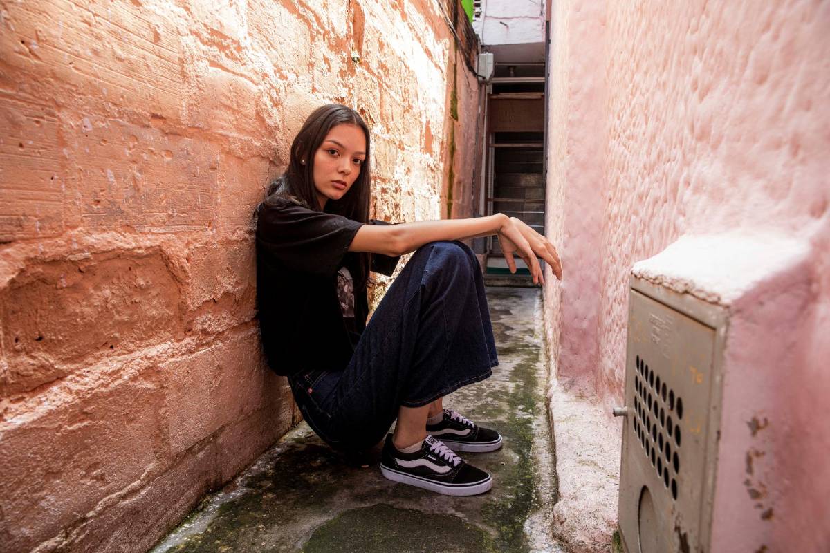 Aún no tiene definido qué quiere estudiar después de que termine el colegio, está entre alguna carrera relacionada con finanzas o ser piloto. FOTO Carlos Velásquez.