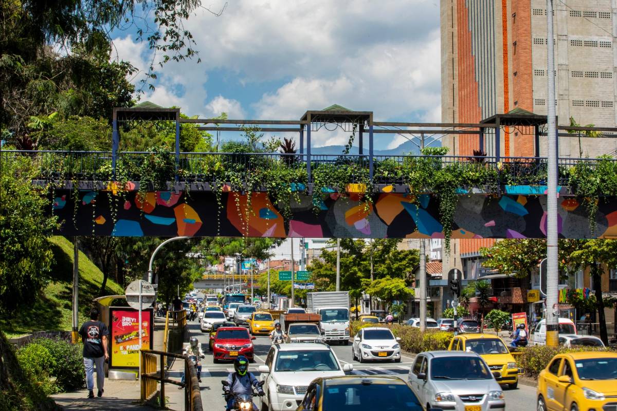La Alcaldía de Medellín invirtió 1.818 millones en la adecuación del lugar. Foto: Camilo Suárez