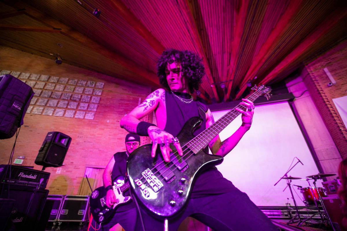 En esta ocasión se programaron 7 categorías: Ska y Reggae, Metal y sus ramificaciones, Punk y sus ramificaciones, Core, Rap, Rock y Hard Rock y Electrónica y Alternativa. Foto: Carlos Velásquez