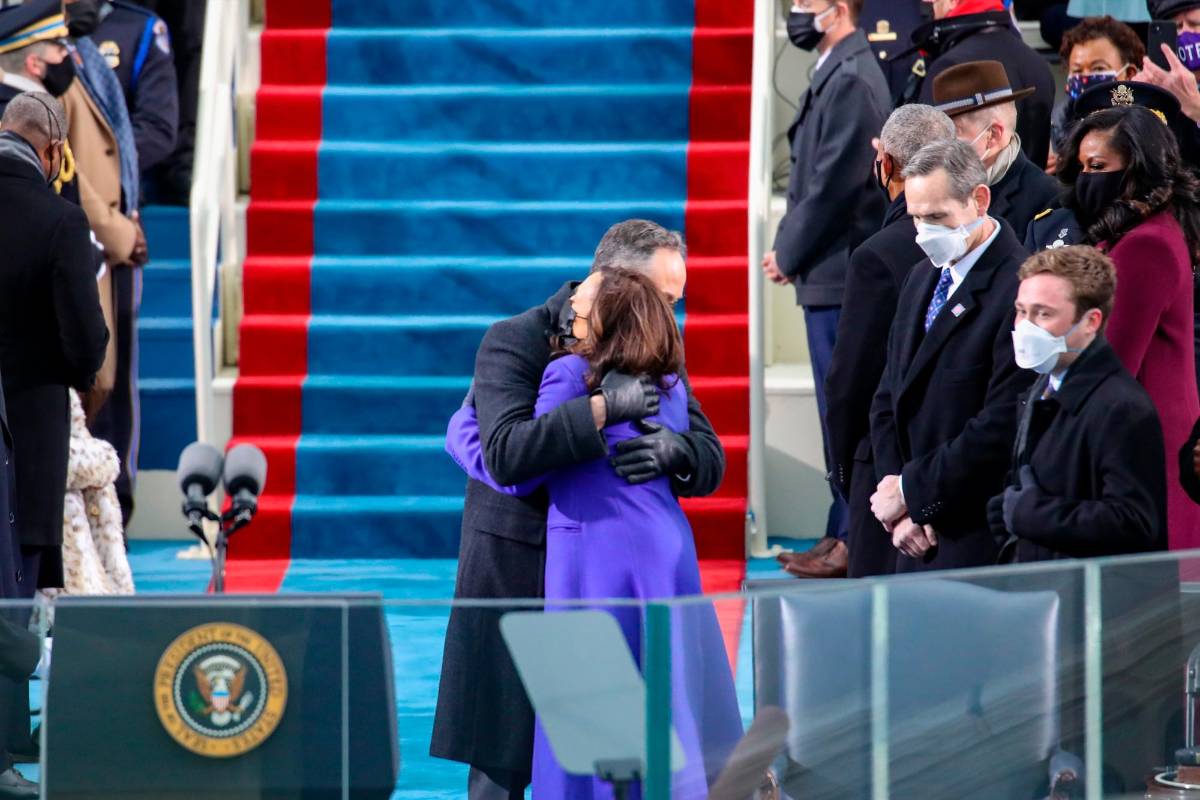 Además es la primera persona afroamericana en este cargo. Foto: Getty Images