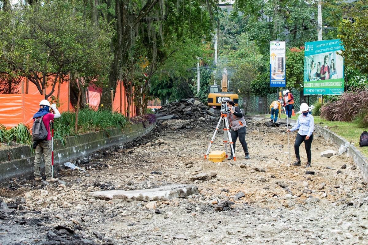 Consejo de Estado deja sin efectos medida que daba luz verde a proyecto de metroplús en Envigado. FOTO; Jaime Pérez