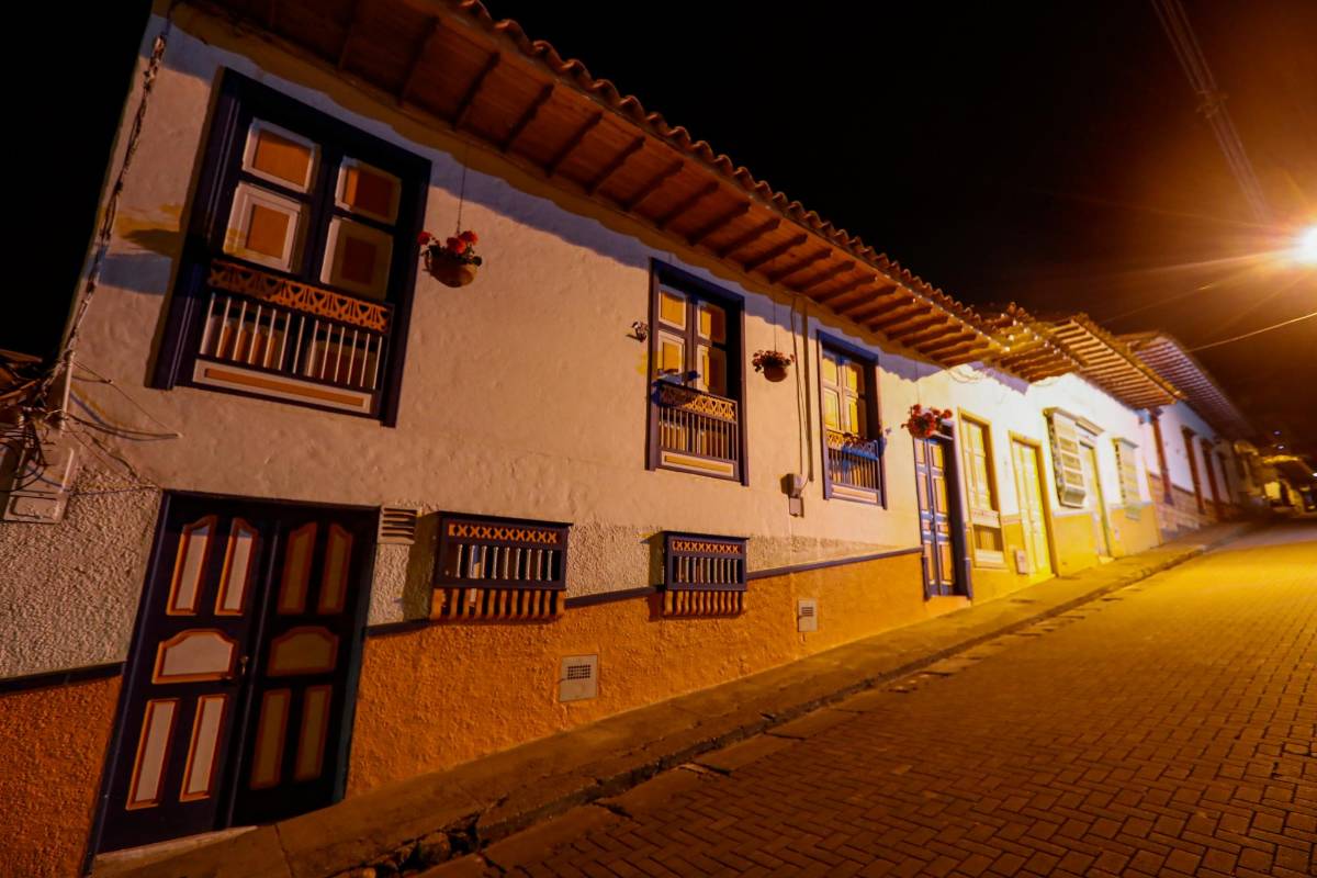 Este municipio es un referente turístico de Antioquia. Foto: Manuel Saldarriaga Quintero.