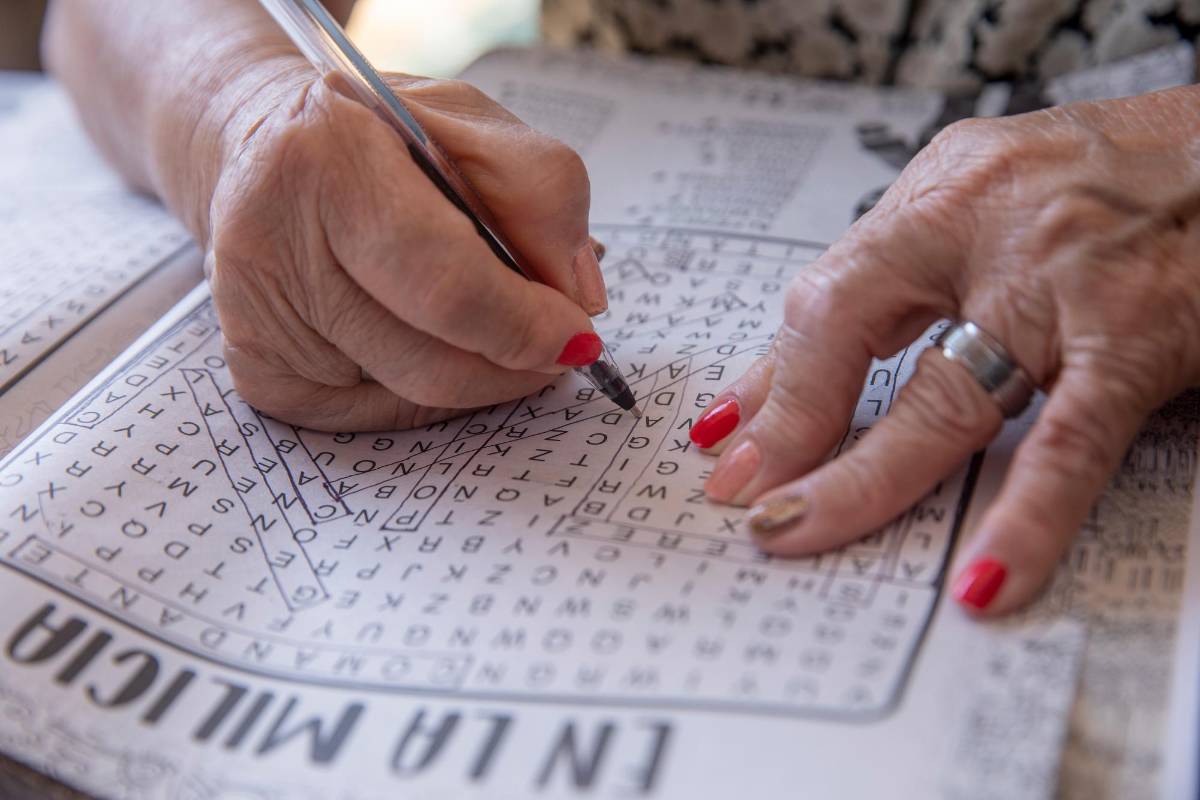 El ejercicio y la destreza mental son claves para evitar enfermedades en toda la población, en especial la adulta mayor. Foto: Carlos Velásquez