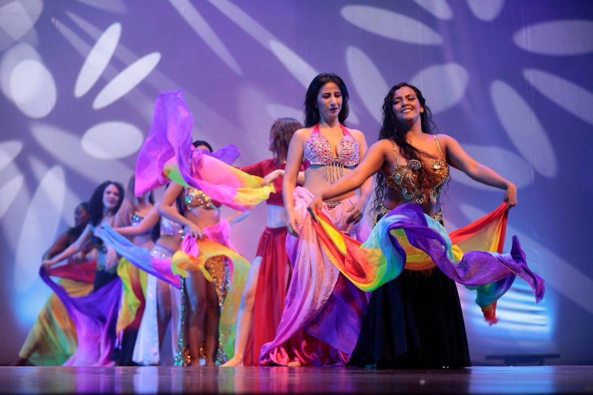 En sus 14 años, el evento ha traído a más de 70 artistas internacionales. Foto: Carlos Velázquez 