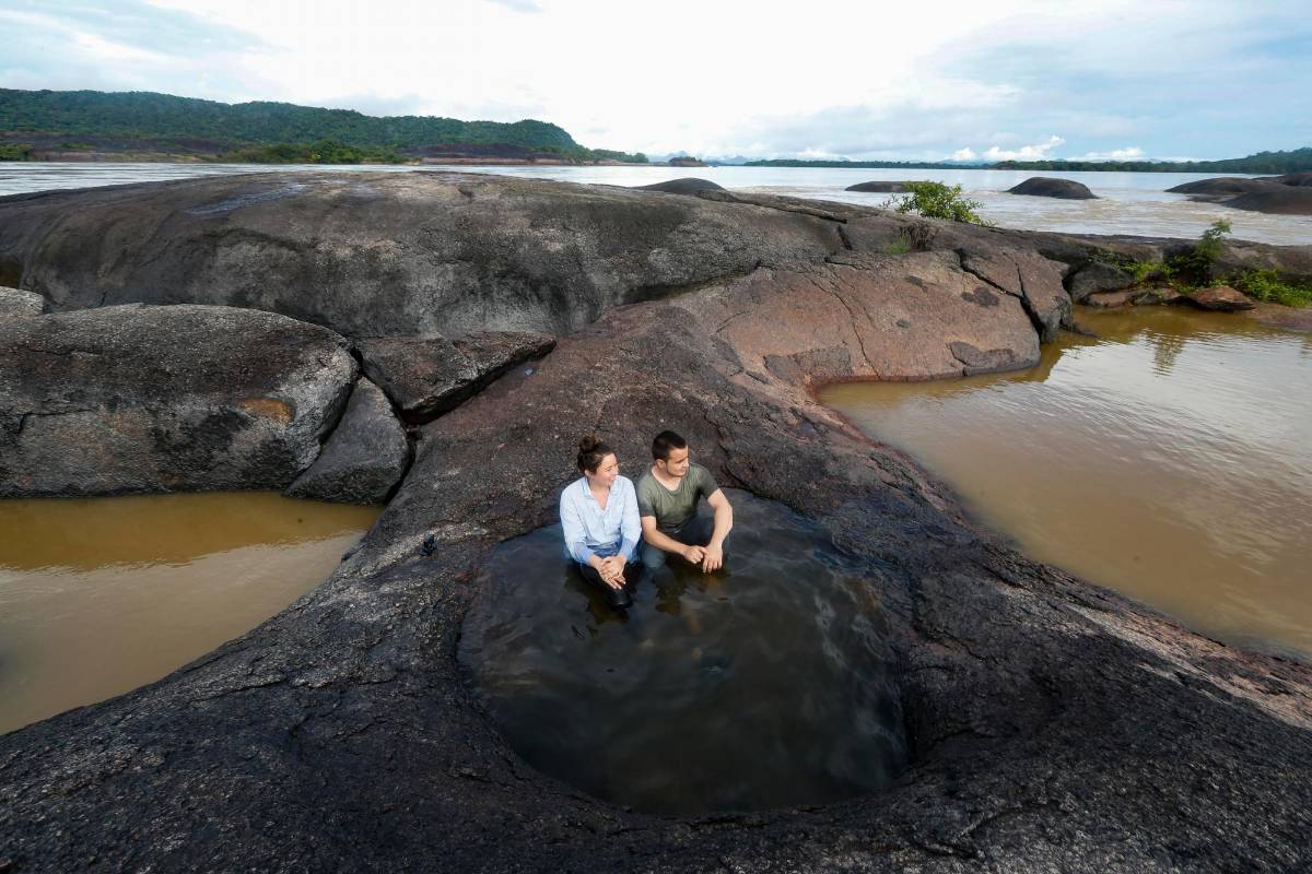 La oferta turística de este departamento, que limita al oriente y al norte con Venezuela, se concentra en un turismo de naturaleza. Foto: Manuel Saldarriga Quintero.