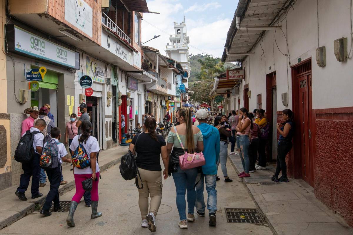 En los últimos meses, ese municipio acumula un total de ocho intentos de suicidio de menores de edad. Foto: Edwin Bustamante.
