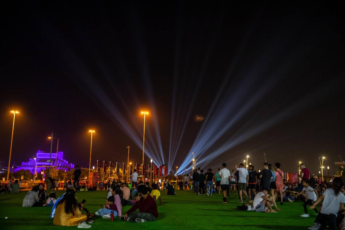 Sin duda, vale la pena visitar el mercado tradicional de Doha. FOTO: Juan Antonio Sánchez