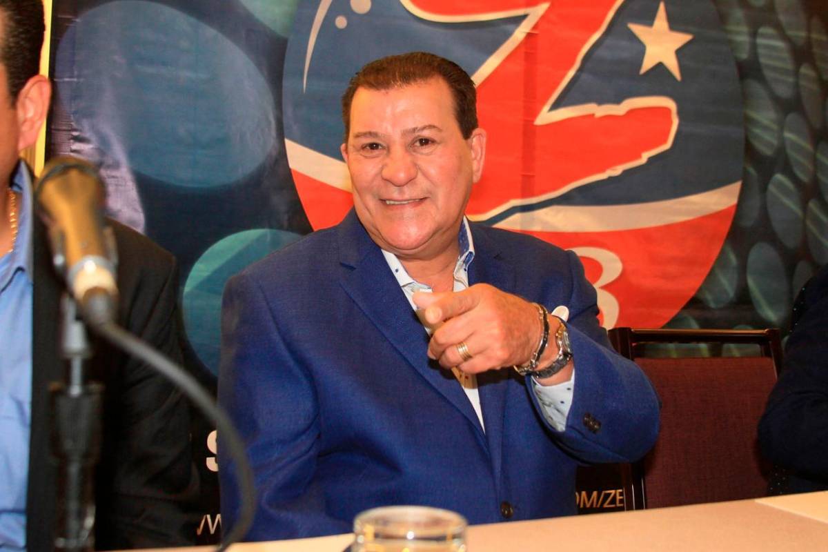 El salsero puertoriqueño, Tito Rojas, murió en la noche del 26 de diciembre por un ataque al corazón. FOTO GETTY