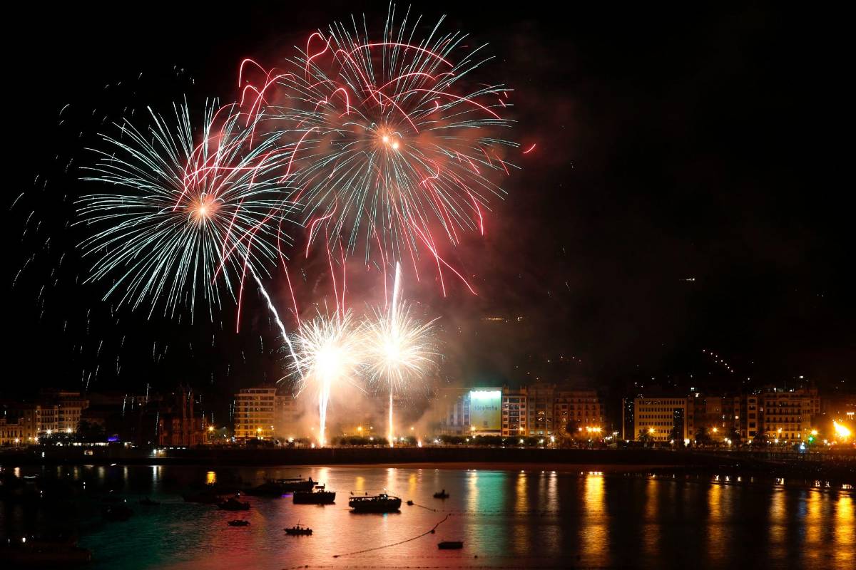 En el festejo participan compañías de gran parte del mundo. Foto: EFE