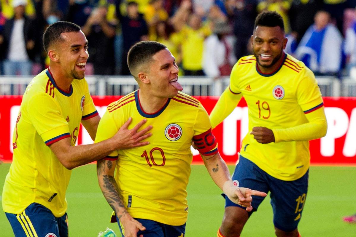 Tras la sequía de triunfos en las eliminatorias para Qatar, el tricolor por fin saboreó un triunfo. Foto: FCF