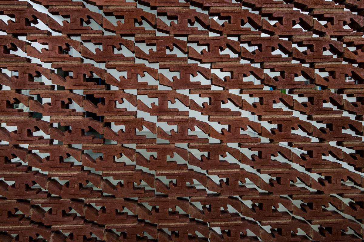 Algunas obras se vuelcan a la reflexión del pasado, otras sobre la violencia, encuentro, identidad y memoria. FOTOS: JULIO CÉSAR HERRERA