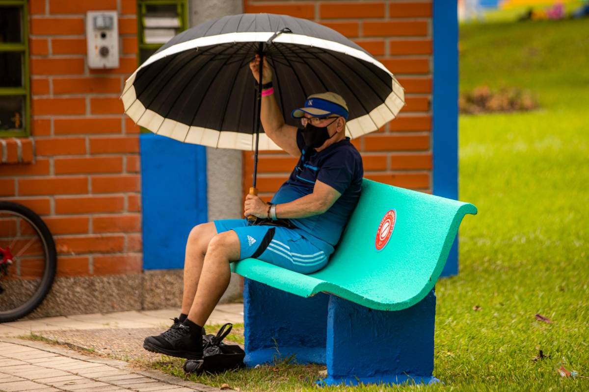 El parque anunció que tiene implementados todos los protocolos de bioseguridad. Foto: Carlos Velásquez