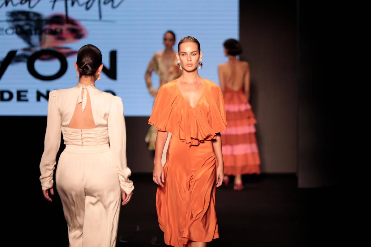 A pesar de la presencialidad será una feria más contenida. Desde Inexmoda, organizadores del evento, explican que para empezar no se puede comparar con las hechas en años anteriores. Foto : Carlos Velásquez