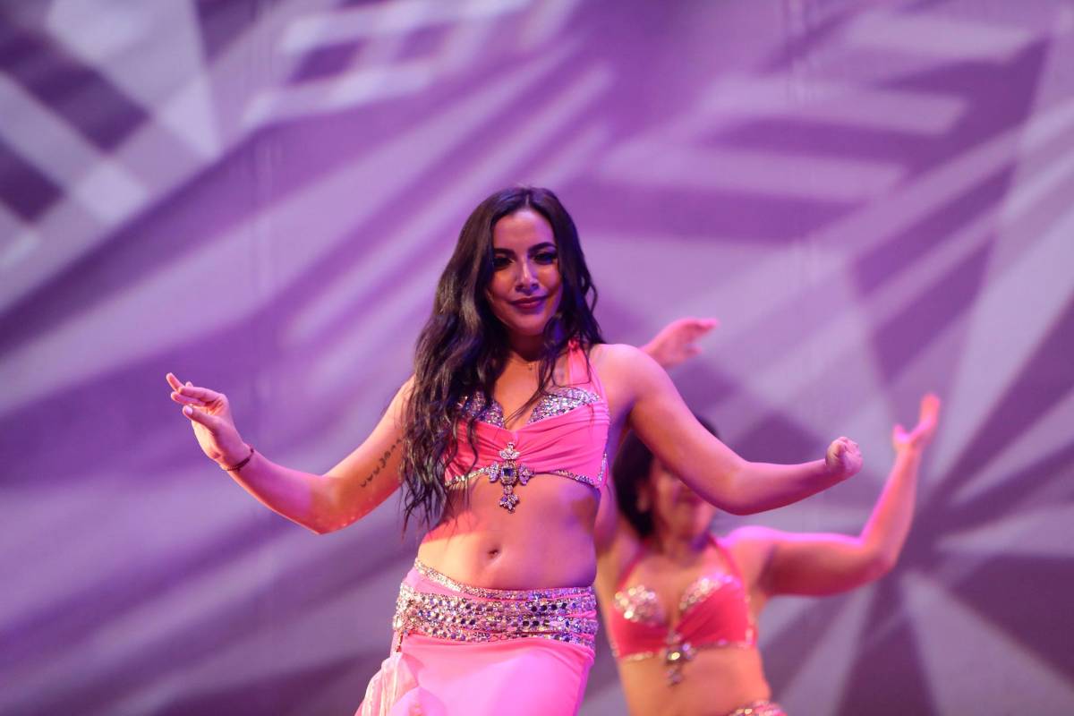 El festival se ha constituido en vitrina hacia el oriente de los talentos colombianos. Foto: Carlos Velázquez 