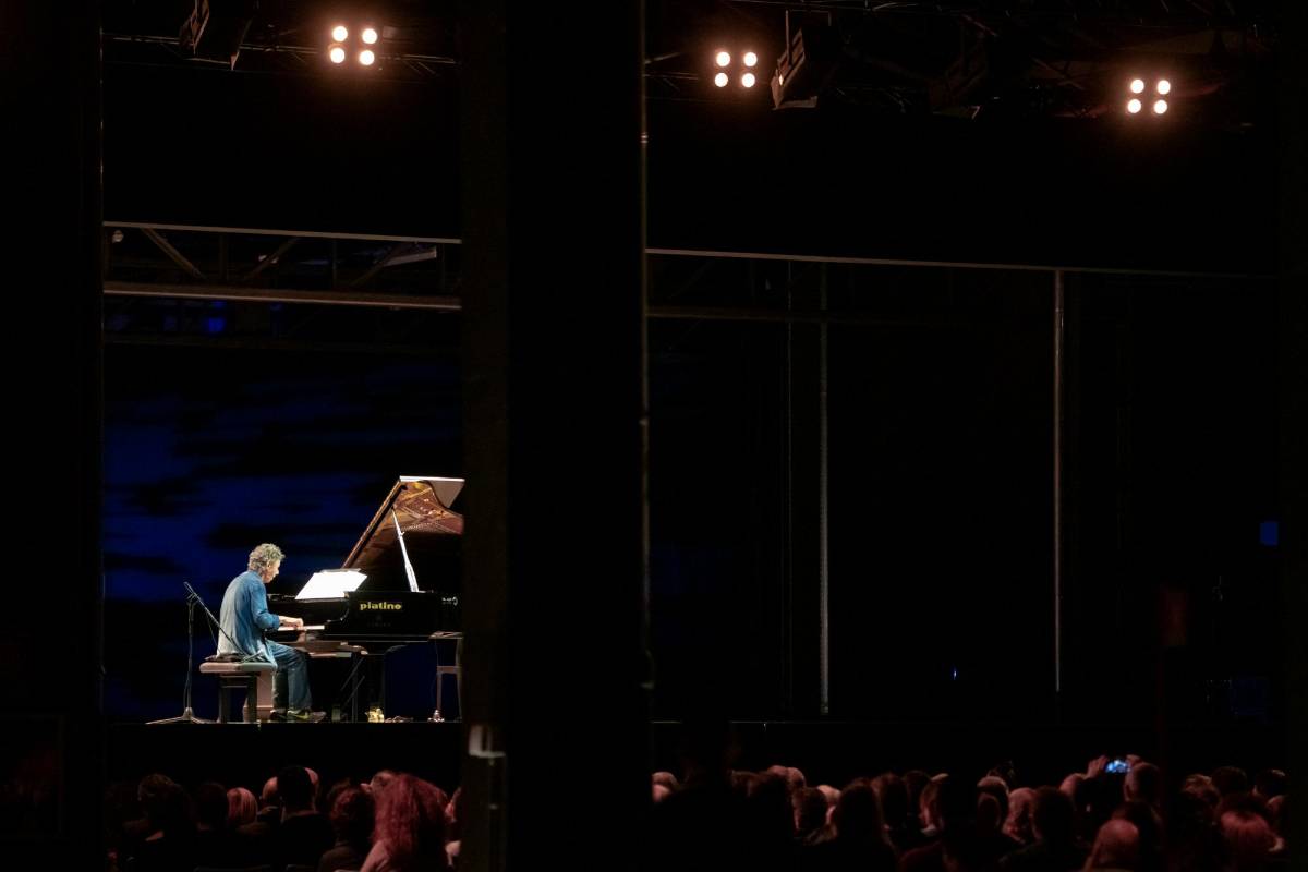 Su carrera fue también en el piano y en la composición, con múltiples obras de su autoría en el género de Jazz Fusión. Foto: Getty