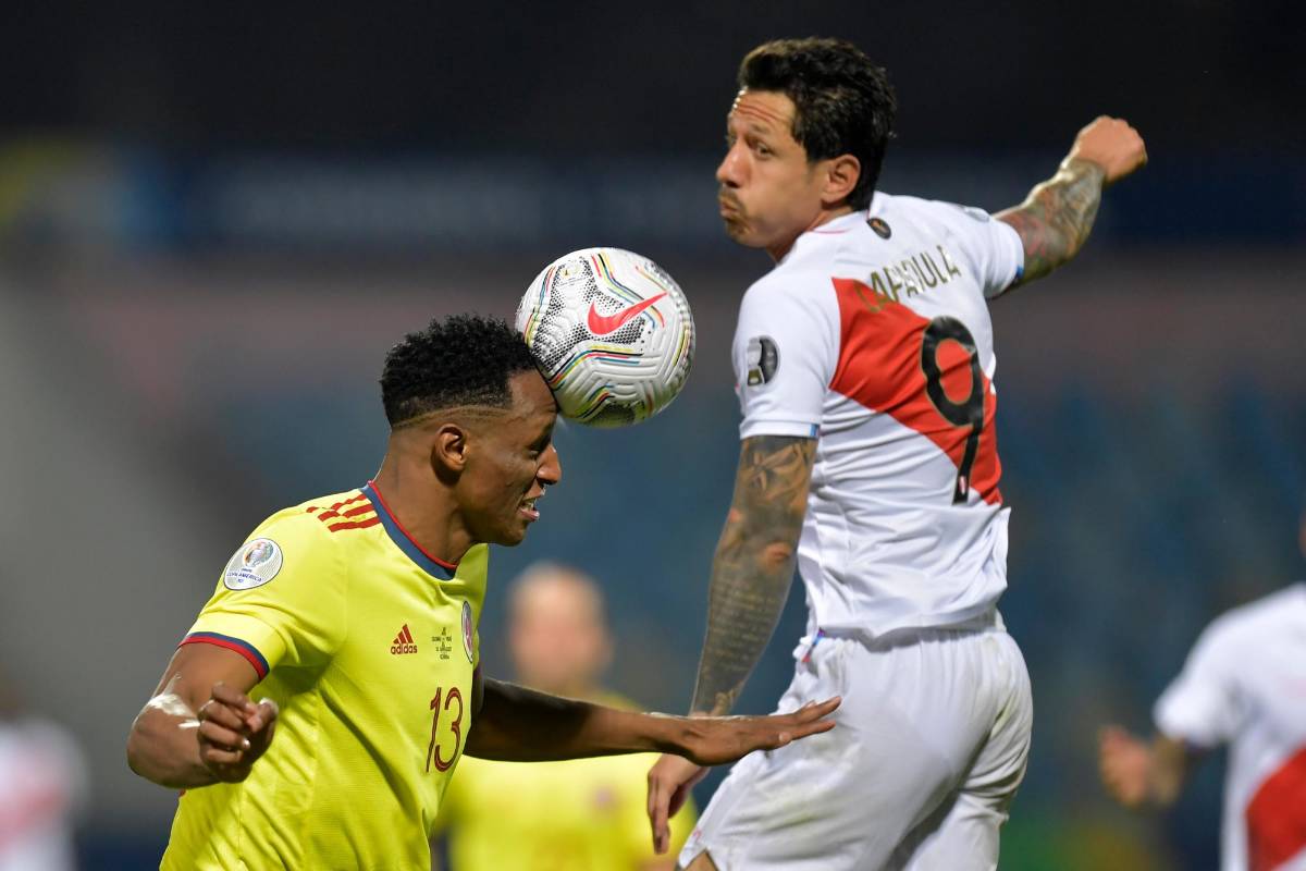 El margen de error es amplio porque clasifican 4 de los 5 equipos que conforman el grupo para pasar a la siguiente ronda de la Copa América. Foto: Getty