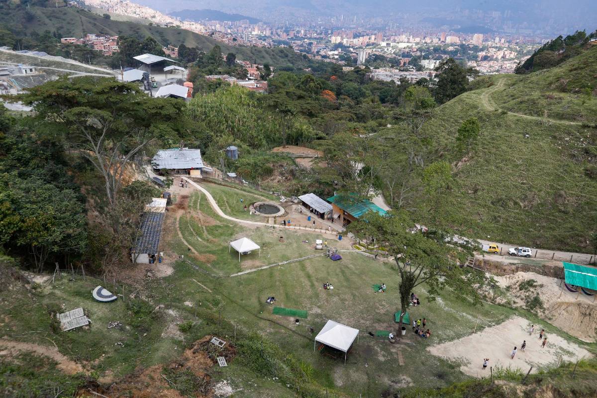 Foto: Manuel Saldarriaga Quintero.