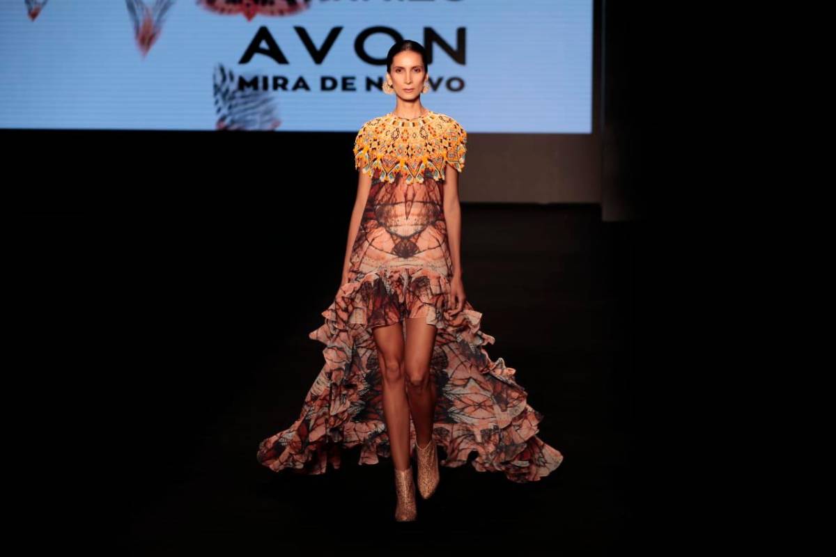 Inexmoda también se sumó a la iniciativa de la Andi de compra de vacunas del sector privado y apuntó a que el 100 % de su equipo estuviese vacunado al momento del evento. Foto : Carlos Velásquez