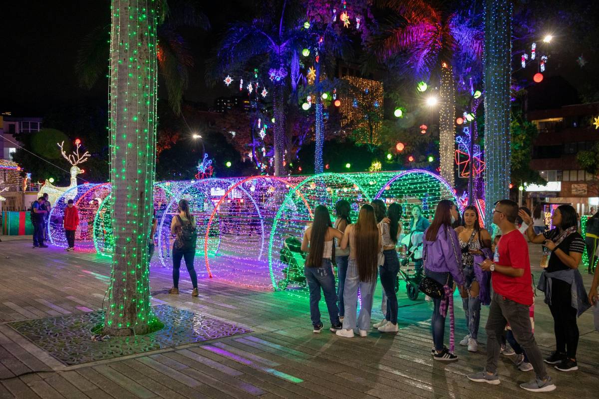 Los visitantes también podrán disfrutar de una oferta artística, cultural y comercial a cielo abierto . Foto: Edwin Bustamante