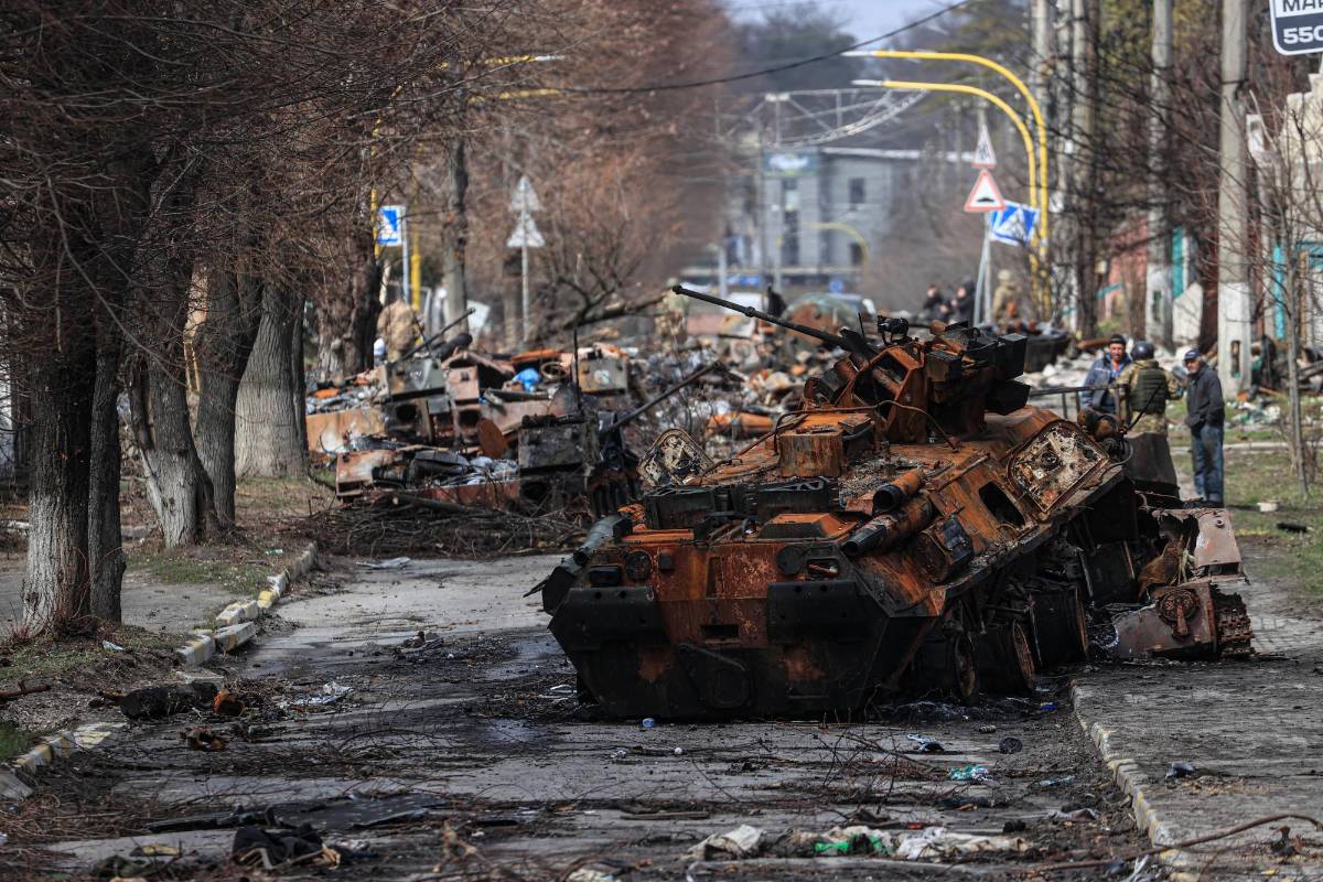 Las delegaciones negociadoras de los países en conflicto aún no logran acuerdos significativos para el cese al fuego. Foto: GETTY
