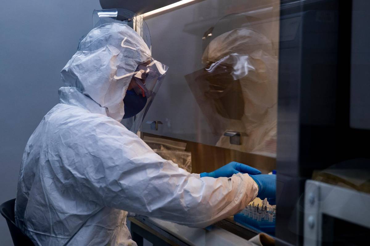 Los primeros pasos han sido posibles luego de que la Presidencia de la República y la Alcaldía Mayor de Bogotá invitara a los investigadores de la Universidad CES, de Medellín. Foto Esteban Vanegas